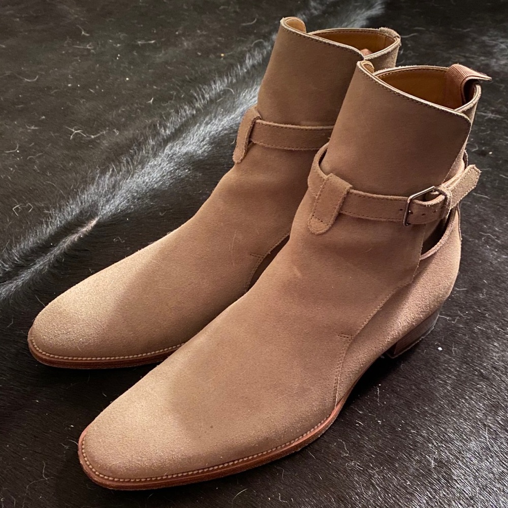 Saint Laurent Jodaphurs Light Cigar
